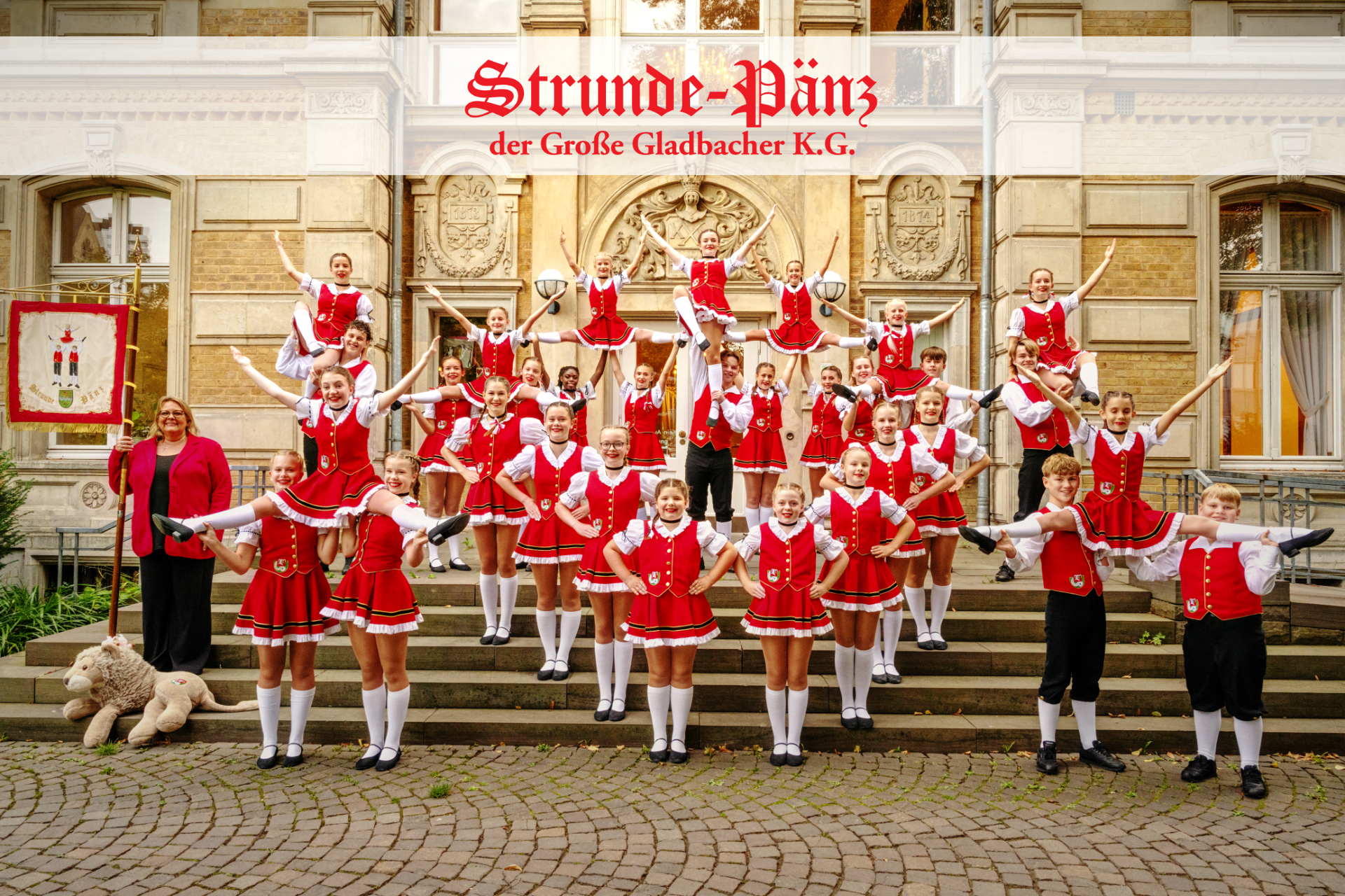 Strunde-Pänz 2025/2026 Strunde-Pänz 2025/2026