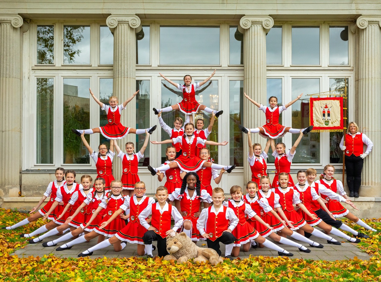 Gruppenbild Strunde-Pänz 2022/2023